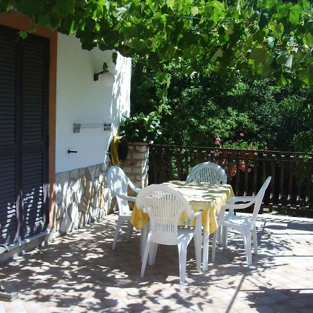 Casa Lieta Bed & Breakfast Subiaco Bagian luar foto