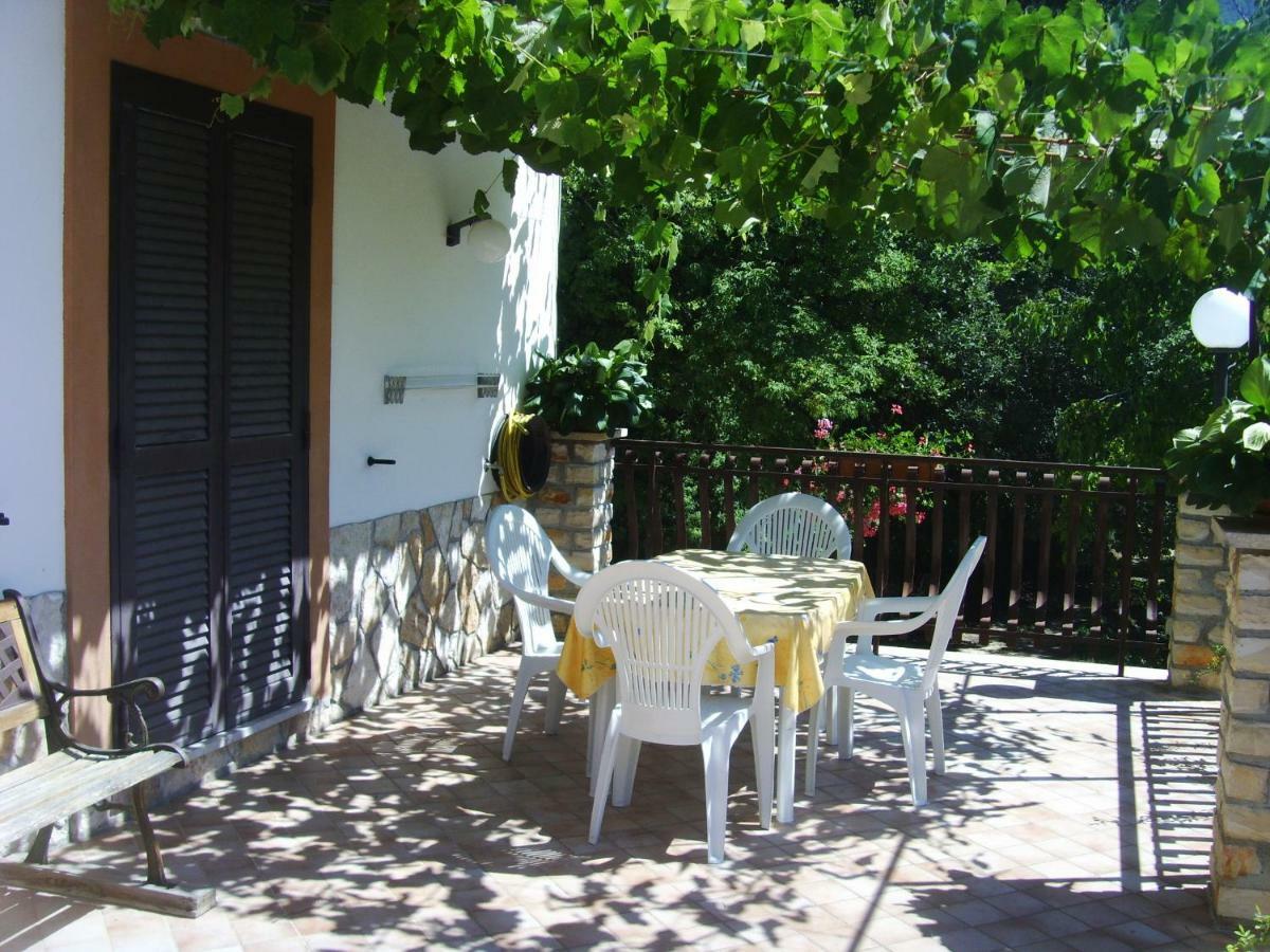 Casa Lieta Bed & Breakfast Subiaco Bagian luar foto