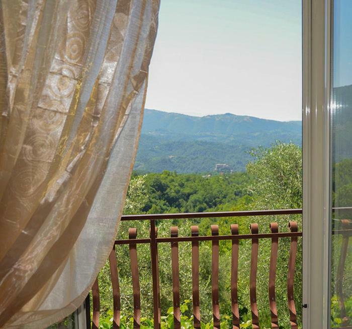 Casa Lieta Bed & Breakfast Subiaco Bagian luar foto