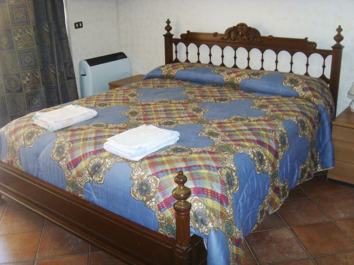 Casa Lieta Bed & Breakfast Subiaco Bagian luar foto