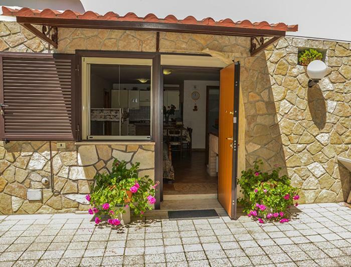 Casa Lieta Bed & Breakfast Subiaco Bagian luar foto