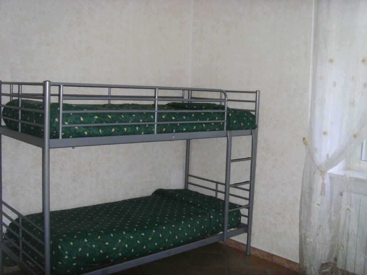 Casa Lieta Bed & Breakfast Subiaco Bagian luar foto